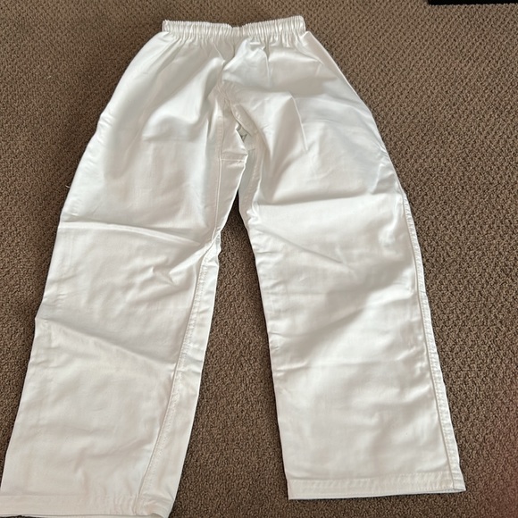 NEW - Kids BJJ - Fuji C0 pants only - Picture 4 of 5